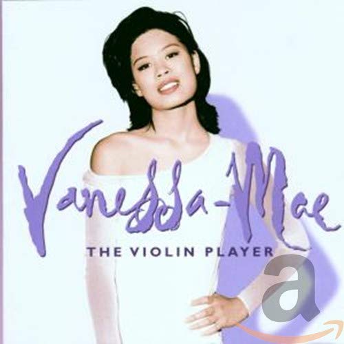 Vanessa Mae - Vanessa-mae The Violin Player - Zortam Music