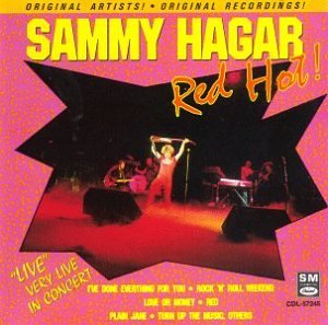 Sammy Hagar - Red Hot - Zortam Music
