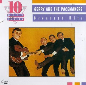 Gerry & The Pacemakers - I Like It Lyrics - Zortam Music