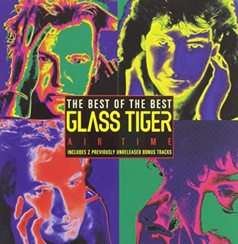 Glass Tiger - Hit Parade - Zortam Music