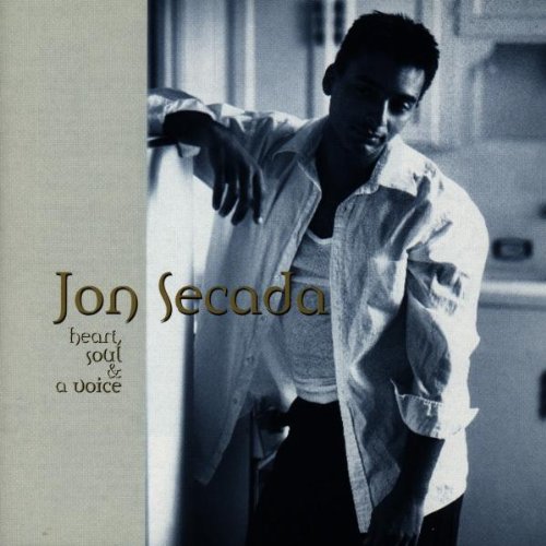 Jon Secada - Heart, Soul, and a Voice - Zortam Music