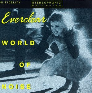 World of Noise by Everclear album cover