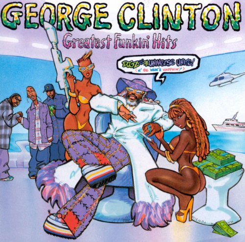 George Clinton - Greatest Funkin