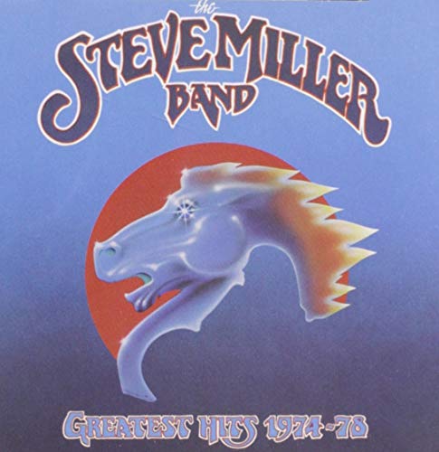 Steve Miller Band - Greatest Hits: 1974-1978 - Zortam Music