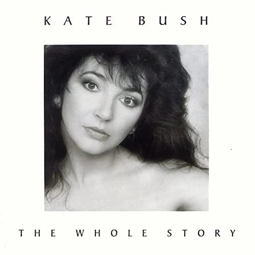Kate Bush - Whole Story, The - Zortam Music