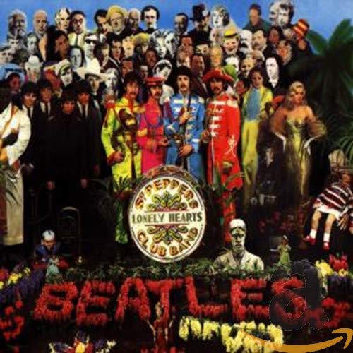 The Beatles - SGT.Pepper