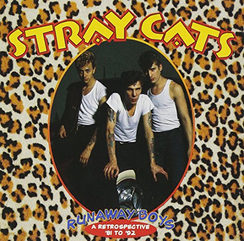 STRAY CATS - single edit - Zortam Music