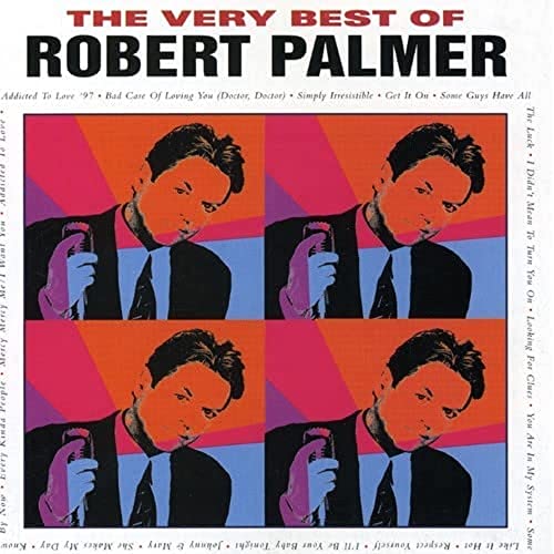 Robert Palmer - Pop Giganten 70er vol. 2 - CD - Zortam Music