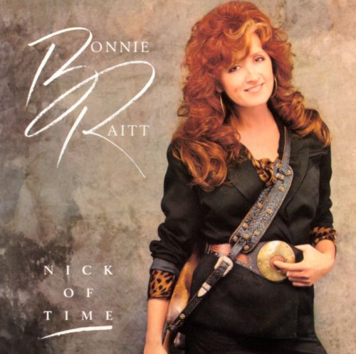 Bonnie Raitt - Nick of Time [Bonus Videos/DVD - Zortam Music