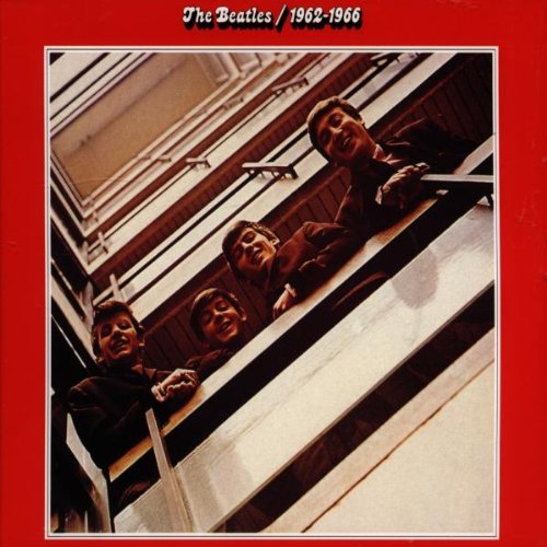 The Beatles - 1962-1966 (The Red Album) - Disc 2 - Zortam Music