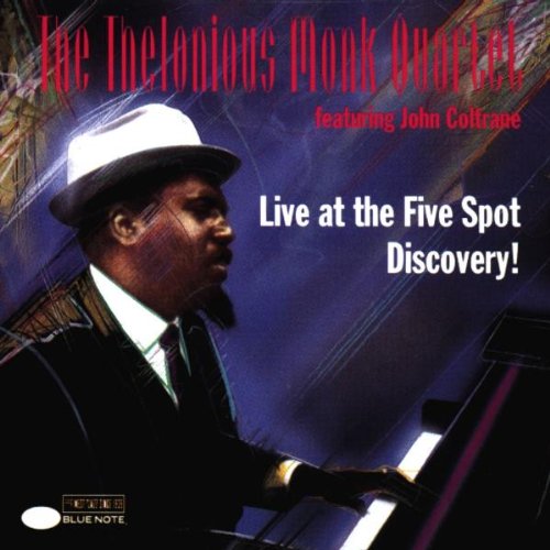 Live at the Five Spot