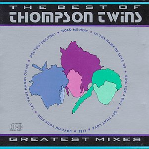 The Thompson Twins - Get That Love Lyrics - Zortam Music