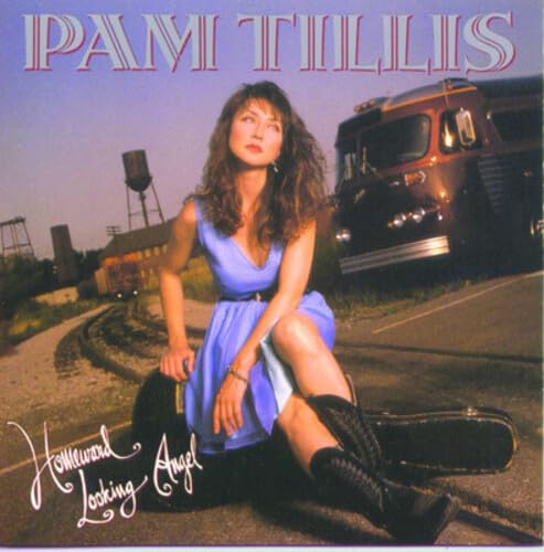 PAM TILLIS - Farther Down The Road 1994 - Zortam Music