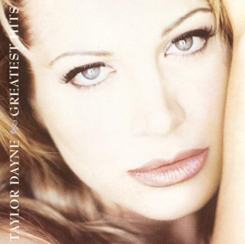 Taylor Dayne - Greatest Hits by Taylor Dayne album cover