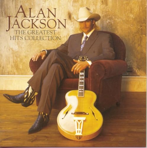 Alan Jackson - Alan Jackson / Greatest Hits - Zortam Music