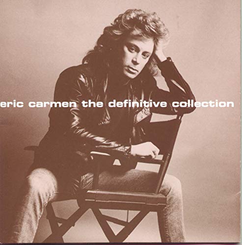 ERIC CARMEN - Eric Carmen The Definitive Collection - Zortam Music