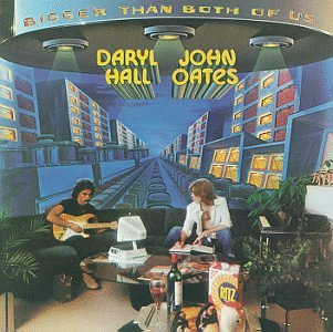Hall & Oates - Bigger Than Both Of Us - Zortam Music