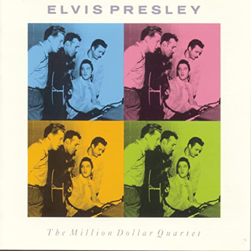 Elvis Presley - The Million Dollar Quartet