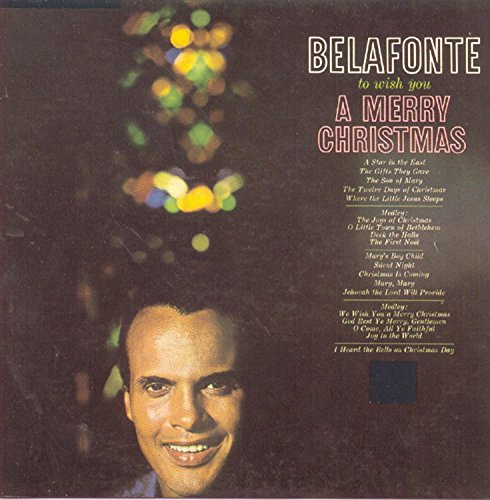 Harry Belafonte - To Wish You A Merry Christmas - Zortam Music
