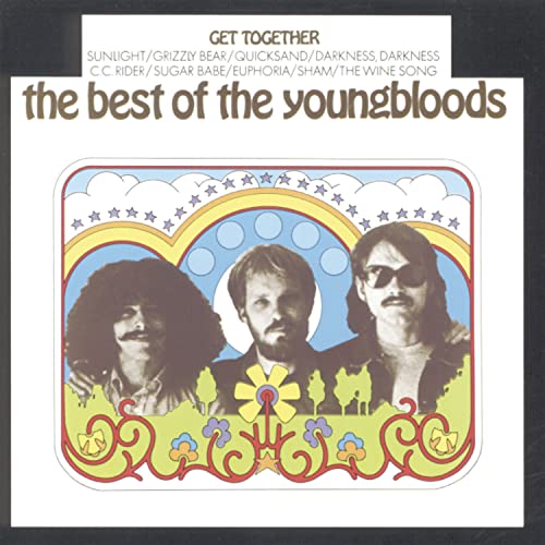 The Best of the Youngbloods by The Youngbloods album cover