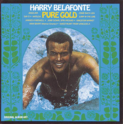 Harry Belafonte - Sweetheart from Venezuela Lyrics - Zortam Music