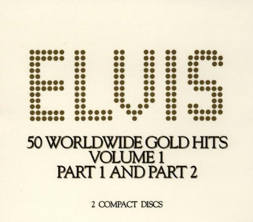 Elvis Presley - 50 Worldwide Gold Hits, Volume 1 (disc 2) - Zortam Music