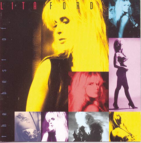 LITA FORD - Back To The Cave Lyrics - Zortam Music