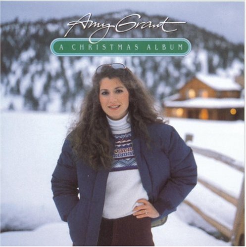 Amy Grant - Christmas Album - Zortam Music