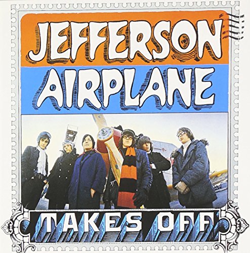 Jefferson Airplane - Jefferson Airplane Takes Off [France Bonus Tracks] - Zortam Music
