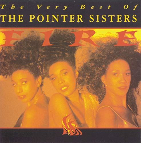 The Pointer Sisters - The Very Best of the Pointer Sisters (Disc 2) - Zortam Music