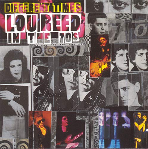 Lou Reed - Different Times - Zortam Music