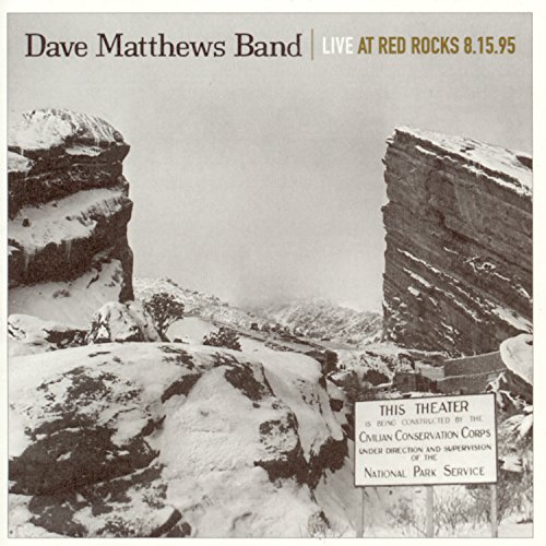 Dave Matthews Band - Live at Red Rocks - CD1 - Zortam Music