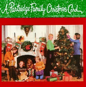 A Partridge Family Christmas Card by The Partridge Family album cover