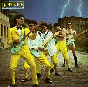 DONNIE IRIS - Back On The Streets - Zortam Music
