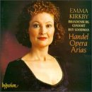 Handel Opera Arias