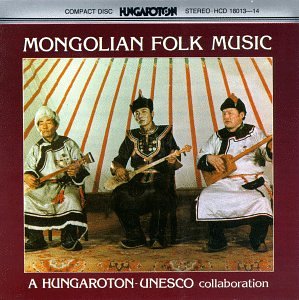 Mongolian Folk Music