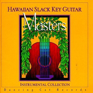 Hawaiian Slack Key Guitar Masters