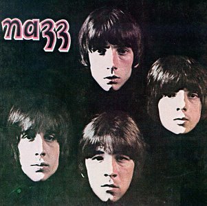 Nazz by The Nazz album cover
