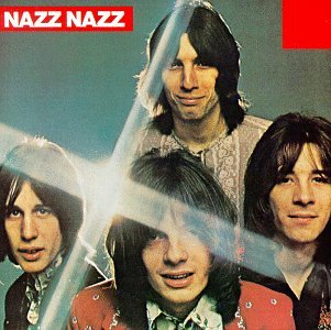 Nazz Nazz by The Nazz album cover