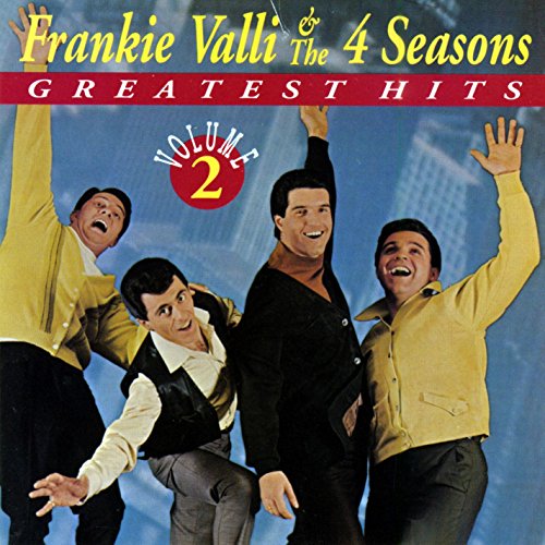 FOUR SEASONS - Frankie Vallie and the Four Seasons - Greatest Hits Vol. 2 - Zortam Music