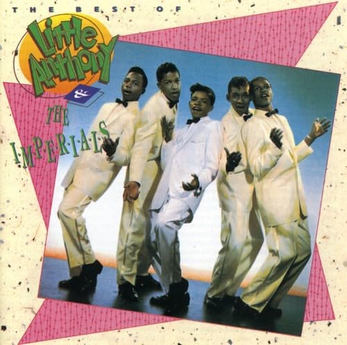 Little Anthony & The Imperials - The Best of Little Anthony & the Imperials - Zortam Music