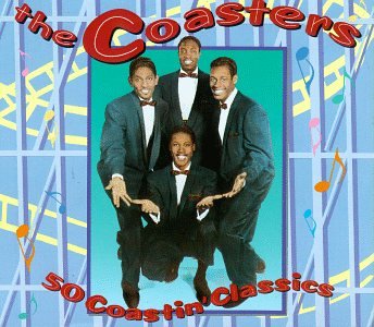 Coasters - 50 Coastin