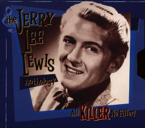 Jerry Lee Lewis - Live In Paris 