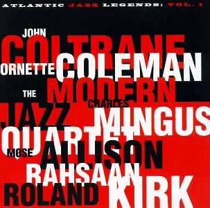 Atlantic Jazz: Legends