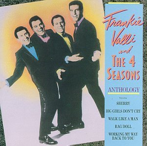 Frankie Valli & the Four Seasons - Sherry Lyrics - Zortam Music