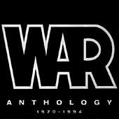 Anthology (1970-1994) by War album cover