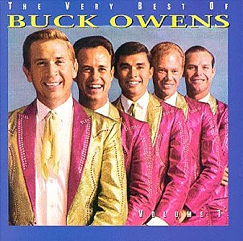 Buck Owens - All Time Greatest Hits Vol. 3 - Zortam Music