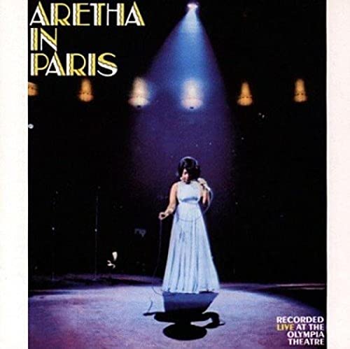 Aretha Franklin - Aretha in Paris - Zortam Music