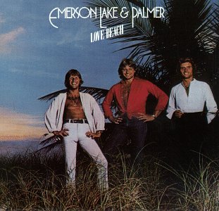 Emerson, Lake & Palmer - Love Beach - Zortam Music