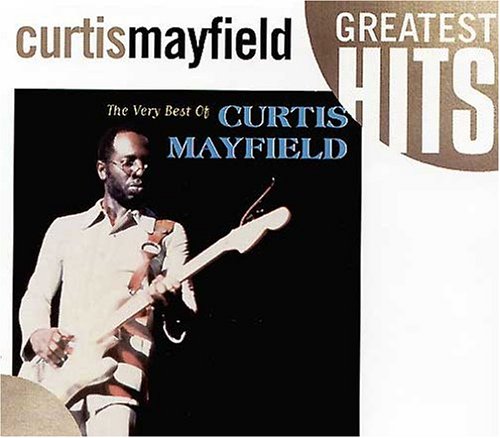 Curtis Mayfield - People Get Ready: Curtis Mayfi - Zortam Music